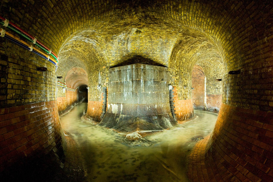 The Beautiful Undercity: Urban Exploration with Steve Duncan