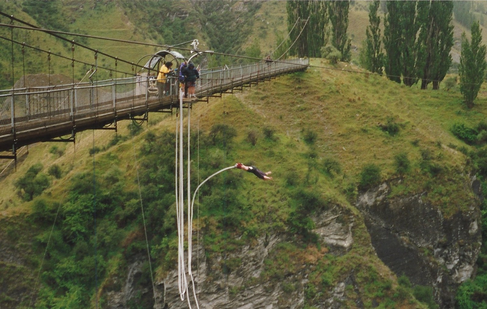 Top 20 Amazing Places To Bungee Jump – Adventure Seeker