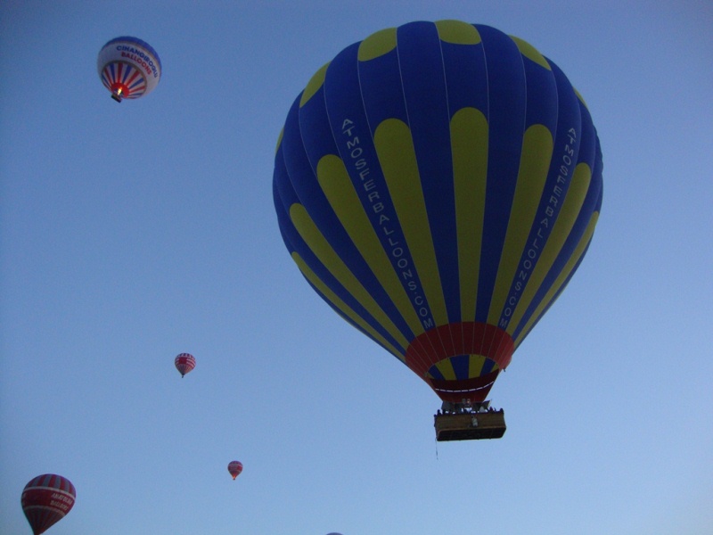 Reasons to Visit the Cappadocia Region of Turkey